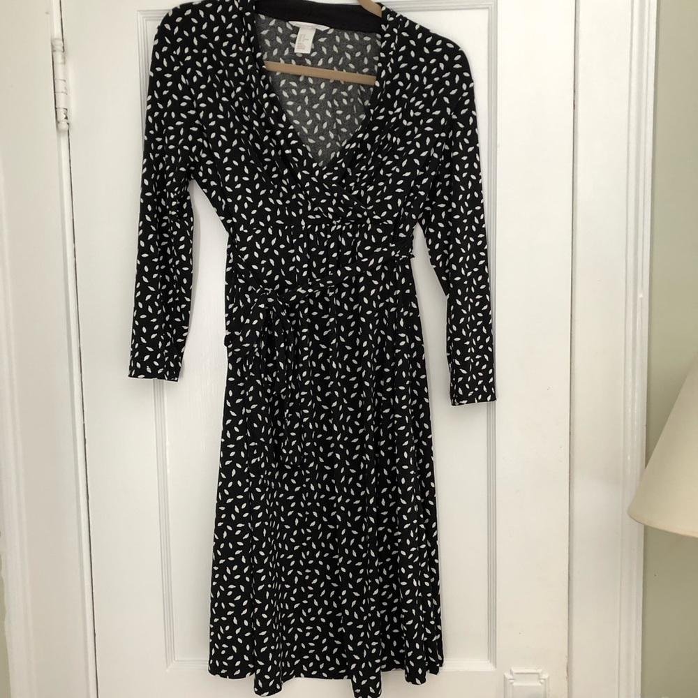 H&M maternity dress